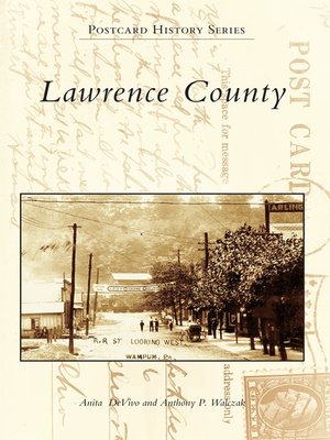 cover image of Lawrence County